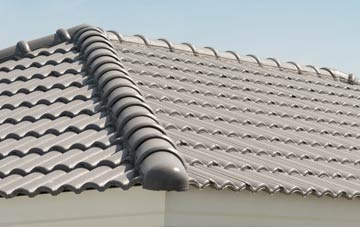 advantages of Lochty clay roofing