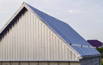 disadvantages of Lochty corrugated roofing