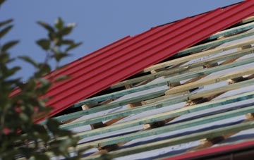 Lochty corrugated roofing costs