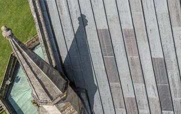 Lochty lead roof considerations