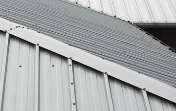 disadvantages of Lochty metal roofing
