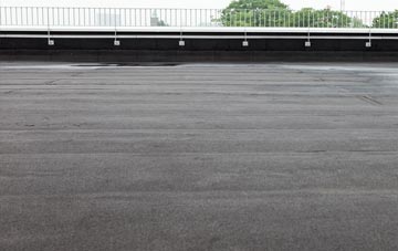 Lochty asphalt roof replacement