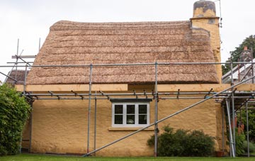 Lochty thatch roofing costs