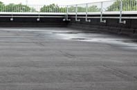 find rated Lochty flat roofing companies